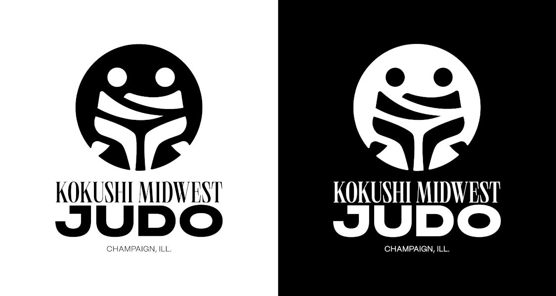 Basic kokushi logo filled